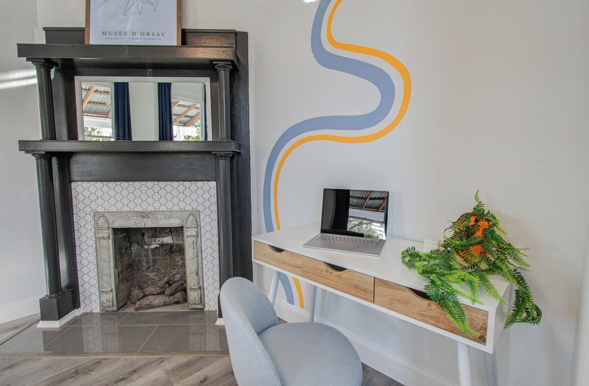 Photo 31 of 3 Bed, 2.5 Bath, 10 Minutes from Downtown, Fire-Pit, and Outdoor Theater