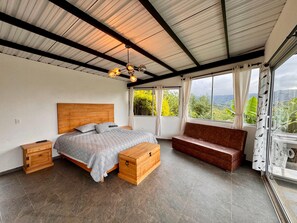 1 bedroom, WiFi, bed sheets - GLAMPING WITH POOL AND JACUZZI AT GUATAPE  (Antioquia)