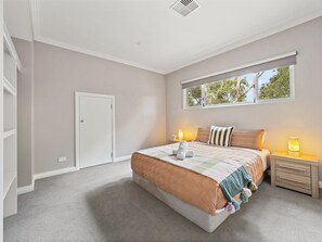 2 chambres, accès à Internet
