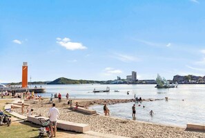 Beach - Unbeatable Location - Priv Rooftop - Self Check-in (Gamle Oslo)