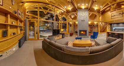 Chalet Gina golf&ski Bansko