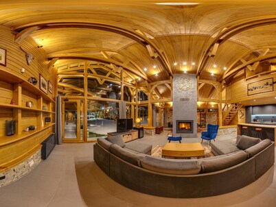 Chalet Gina golf&ski Bansko 