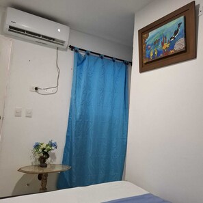 1 chambre, Wi-Fi, draps fournis