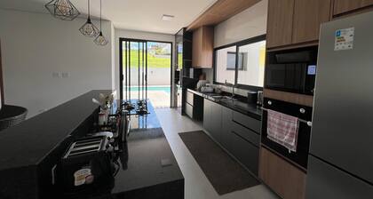 Green nest country house 2