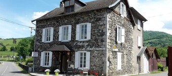 A hostel just for you! Large common areas At the foot of the mountains 