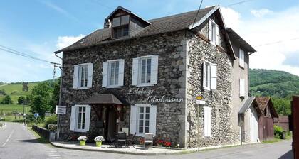 A hostel just for you! Large common areas At the foot of the mountains