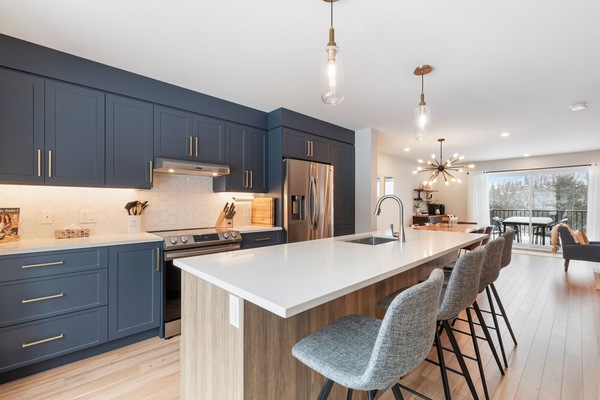 Townhome | Private kitchen | Coffee/tea maker