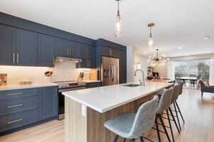 联排别墅 | 私人厨房 | 茶具/咖啡用具