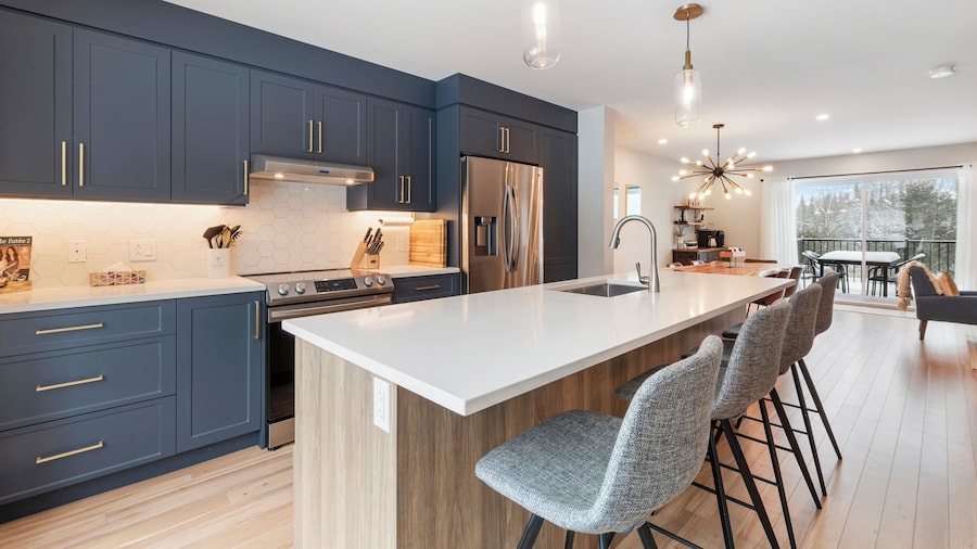 Village Mont-Blanc 24 by RVMT