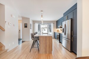 联排别墅 | 私人厨房 | 茶具/咖啡用具