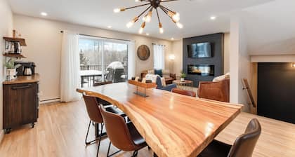 Village Mont-Blanc 24 by RVMT