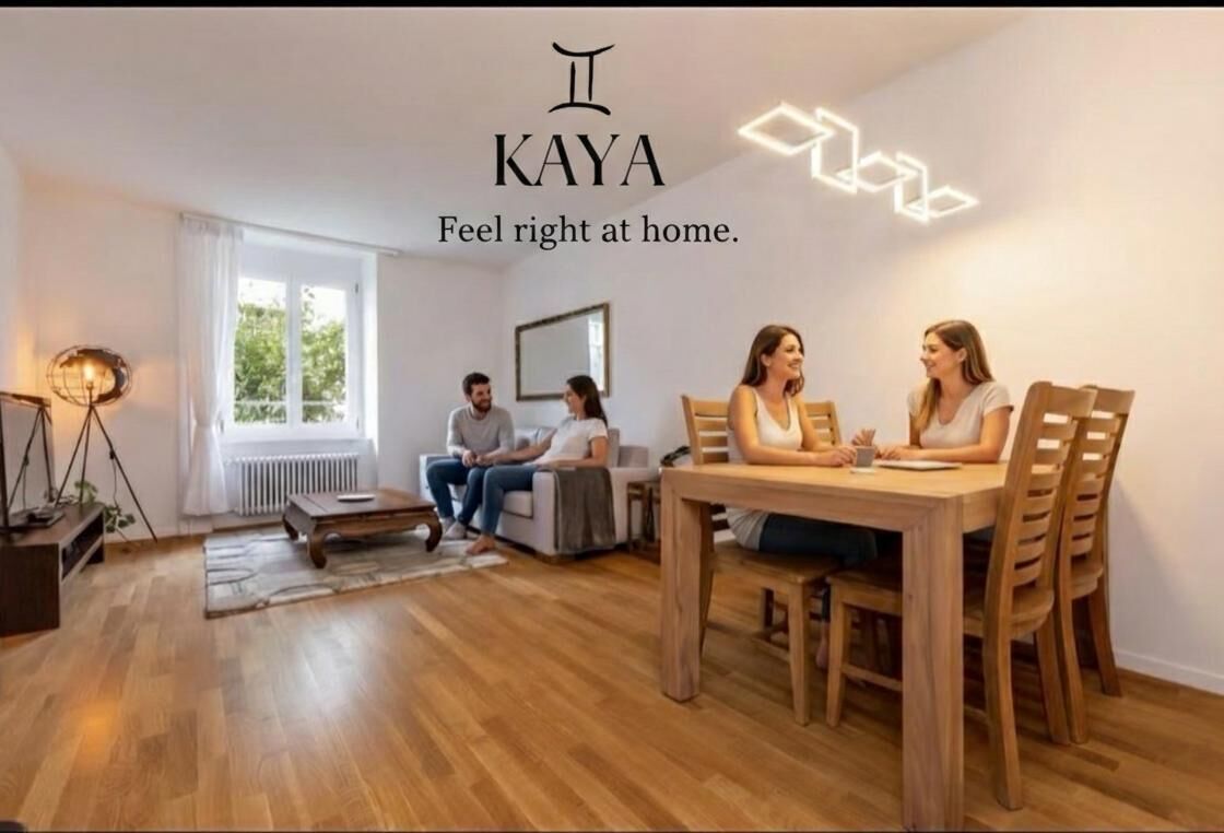 Premium Apartment, 2 Bedrooms | Living area | 32-inch Smart TV with digital channels