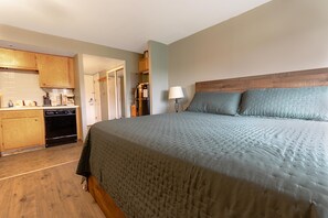 Wi-Fi de cortesia, roupa de cama