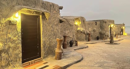 Luxurious newly built resort along with several marvelous amenities.