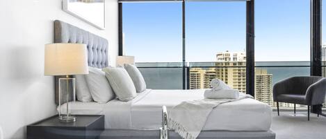 1 غرفة نوم وخزنة داخل الغرفة ومكواة/لوح كي وخدمة الإنترنت