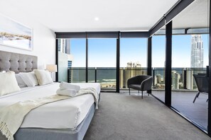 1 bedroom, in-room safe, iron/ironing board, Internet