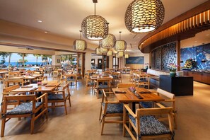 Opções para refeição