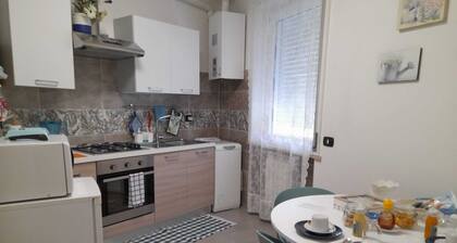 Apartment 5 minutes from Milan Malpensa airport
