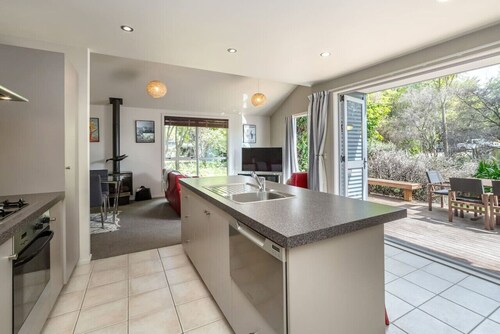 Apartment Sauvignon, Martinborough