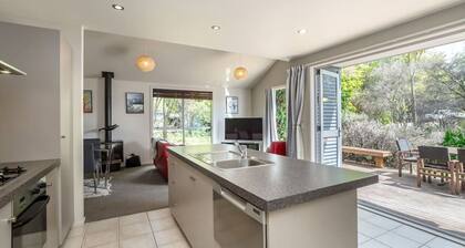 Apartment Sauvignon, Martinborough