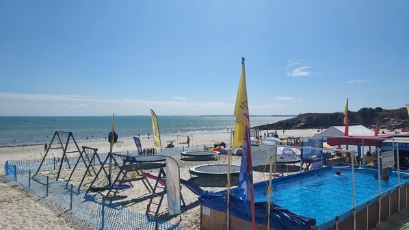Am Strand
