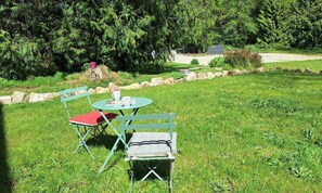 Speisen im Freien