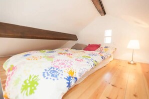 1 Schlafzimmer, Bügeleisen/Bügelbrett, Internetzugang, Bettwäsche
