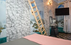 2 sovrum och gratis wi-fi