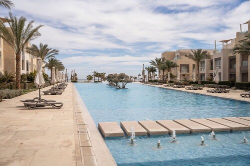 Mangroovy Seafront condo - Great Kite Surfing - Luxury El Gouna  