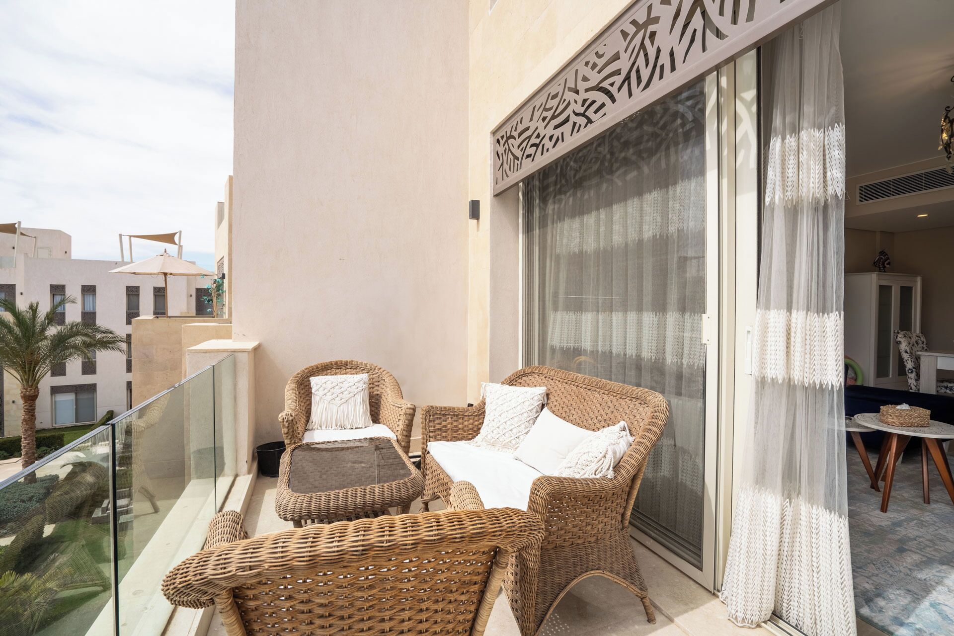 テラス / パティオ