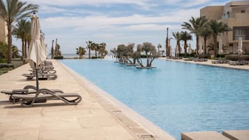 Udendørs pool