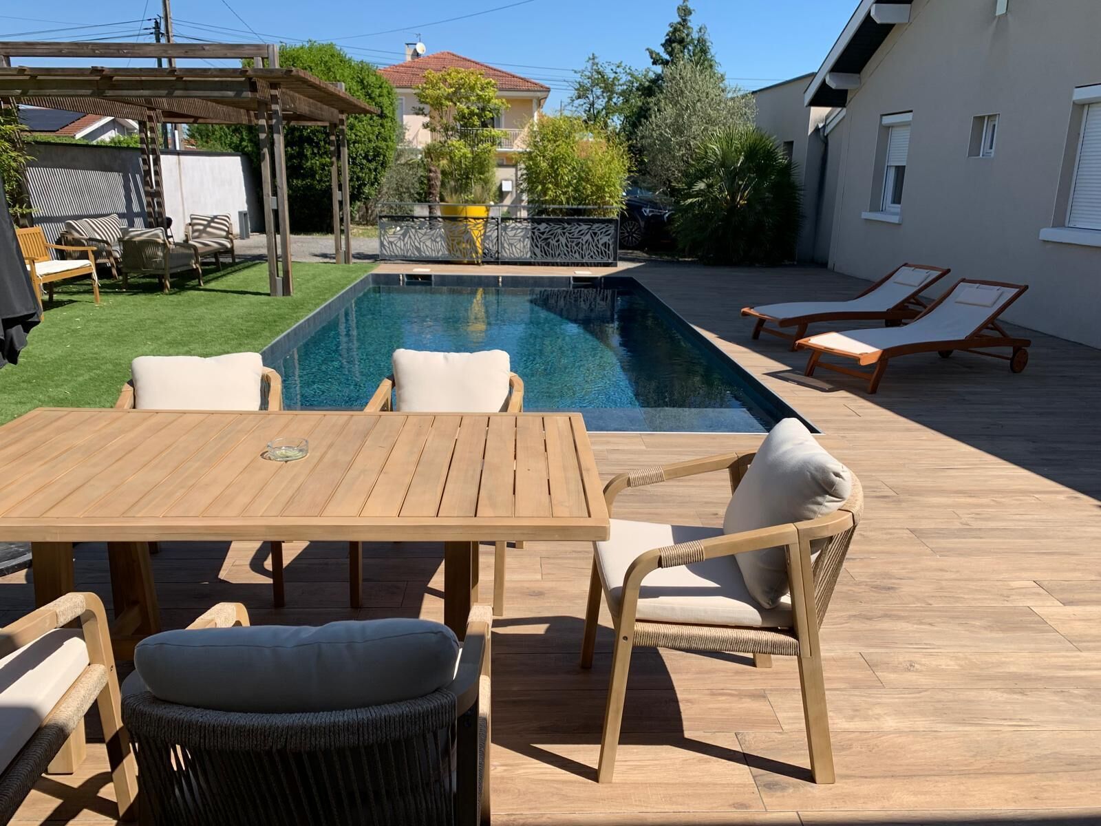 Piscine