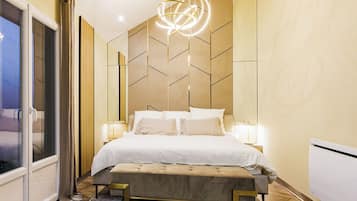 4 chambres, Wi-Fi, draps fournis