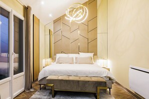 4 bedrooms, WiFi, bed sheets