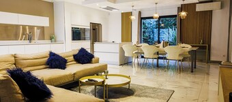 Villa Meyzieu Grand Large