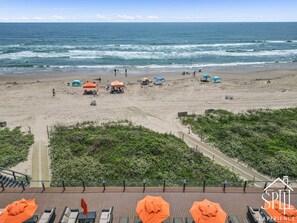 Beach nearby - Solare Tower Sunset Panorama Paradise (South Padre Island)