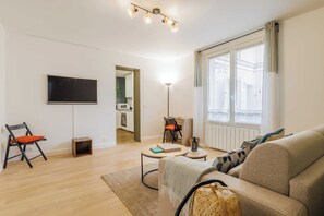 Smart-TV og kontorer