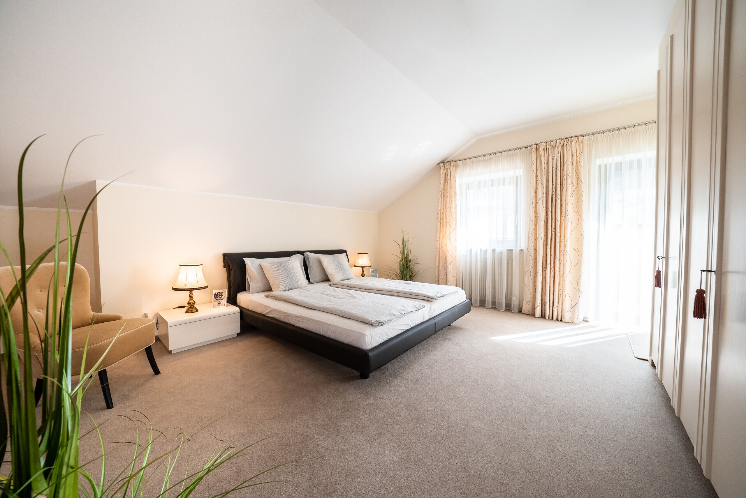 2 chambres, Wi-Fi gratuit, draps fournis