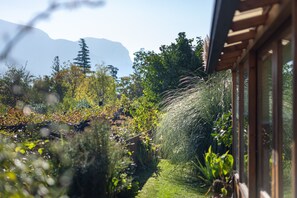 Property grounds - 723A Apartment Burgunderhof (Termeno sulla strada del vino)