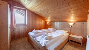 1 habitación, wifi gratis y ropa de cama
