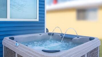 Außen-Whirlpool
