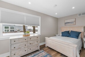 3 chambres, Wi-Fi gratuit, draps fournis