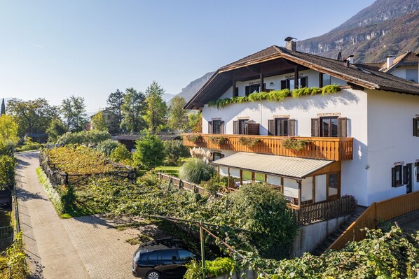 Exterior - 723E Apartment Burgunderhof (Termeno sulla strada del vino)