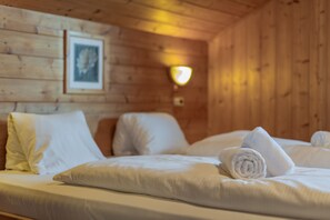 1 habitación, wifi gratis y ropa de cama