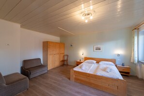 1 dormitorio, wifi gratis, ropa de cama
