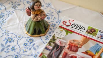 Alimentos y bebidas