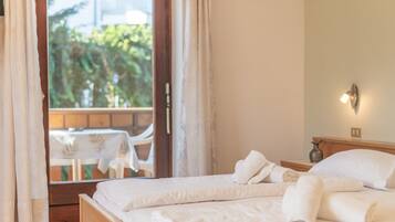 1 slaapkamer, gratis wifi, beddengoed