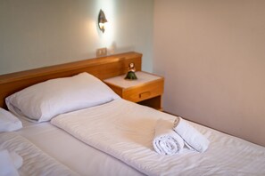 1 habitación, wifi gratis y ropa de cama