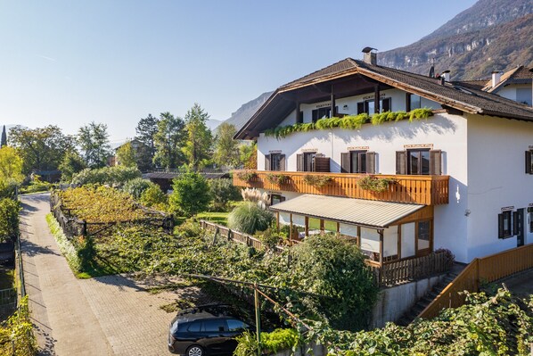 Exterior - 723B Apartment Burgunderhof (Termeno sulla strada del vino)