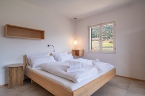 2 chambres, Wi-Fi gratuit, draps fournis